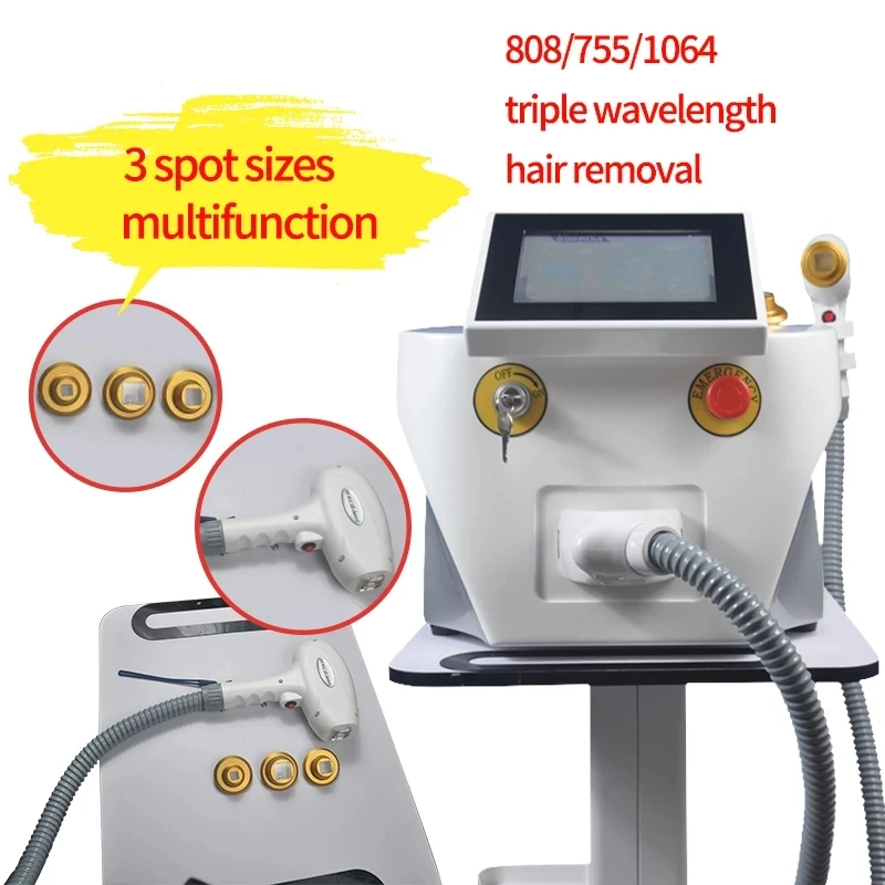 

2021 laser diode 808nm / 808 Diode laser hair removal machine / diode laser 808nm hair removal with CE