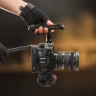 Каркас для камеры Tilta CANON C70, аксессуар TA-T12-FCC-B для CANON C70, комплект оснастки для камеры 15 мм, опорная площадка для объектива, верхняя ручка