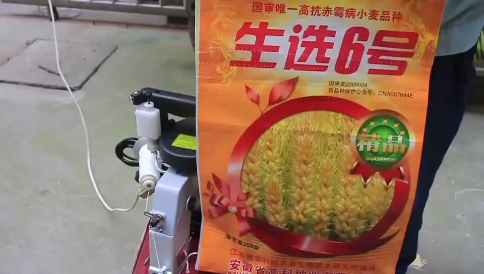 

Portable Sewing Machine Bag Diy Portable Bag Closer Machine