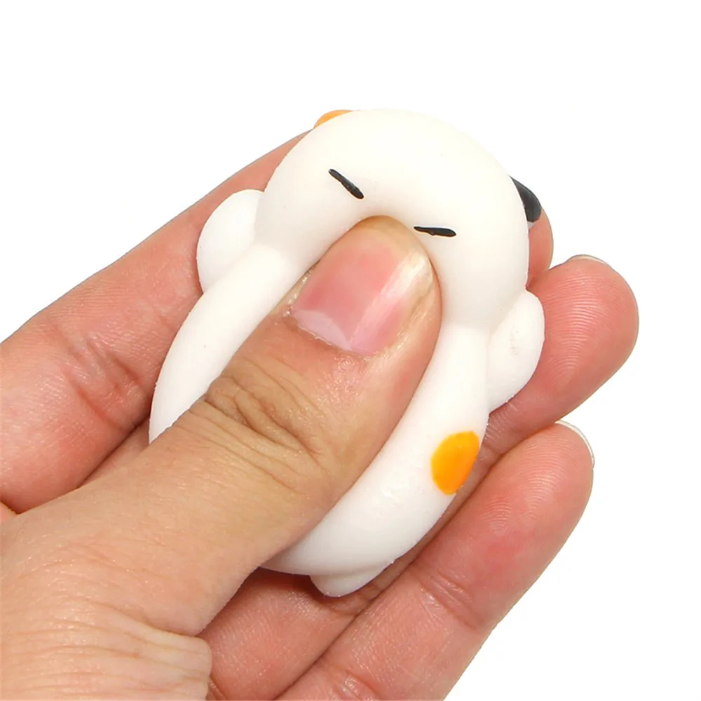 

Сжимаемая мини-игрушка, мячик-антистресс, мягкая игрушка для снятия стресса