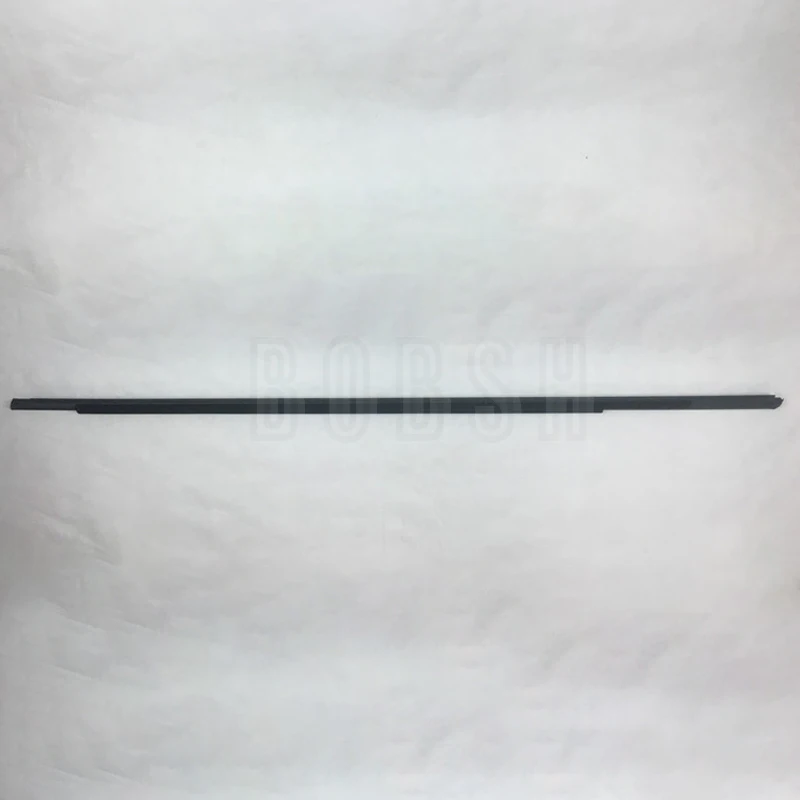 

Car Window guide seal 2005-b mwE90 320d M47N2 320i N46 Door external sealing strip Front door glass external bead 51337060235