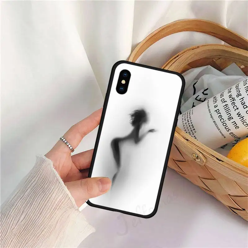 

sexy woman beiautiful body Phone Case for iPhone 11 12 mini pro XS MAX 8 7 6 6S Plus X 5S SE 2020 XR