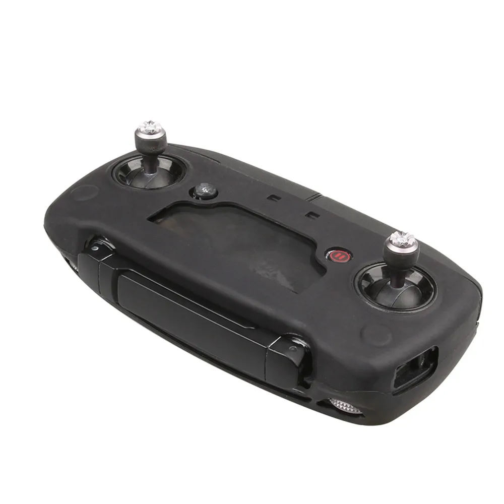 Мягкий силиконовый защитный чехол с дистанционным управлением для DJI Mavic 2