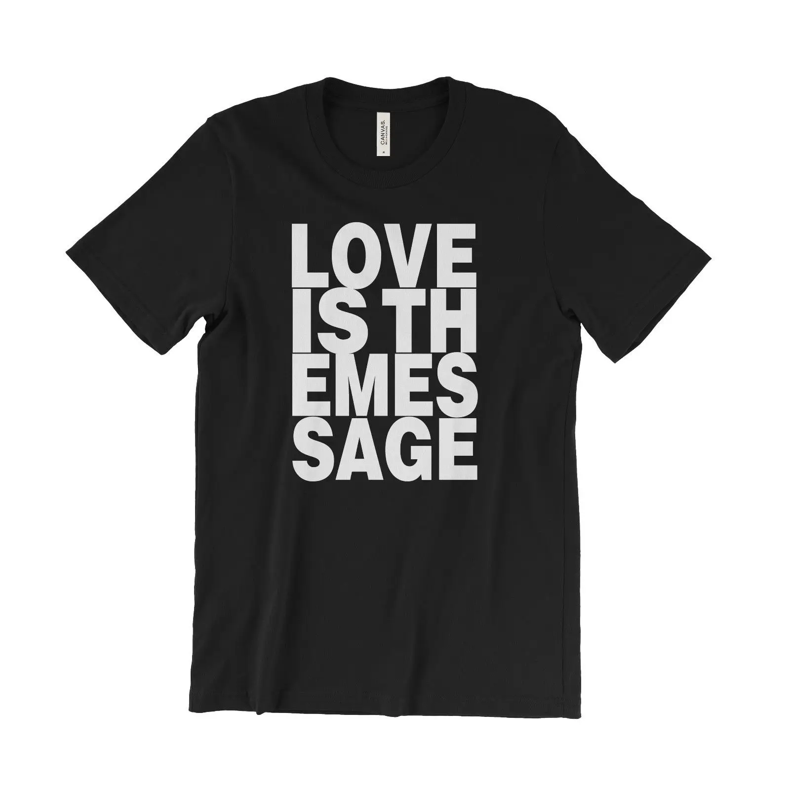 Love Is The Message Футболка MFSB Райский гараж футболка TSOP Philly Soul funk Летняя мужская модная