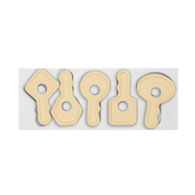 Различные силиконовые формы для помадки в стиле ретро украшение шоколадного