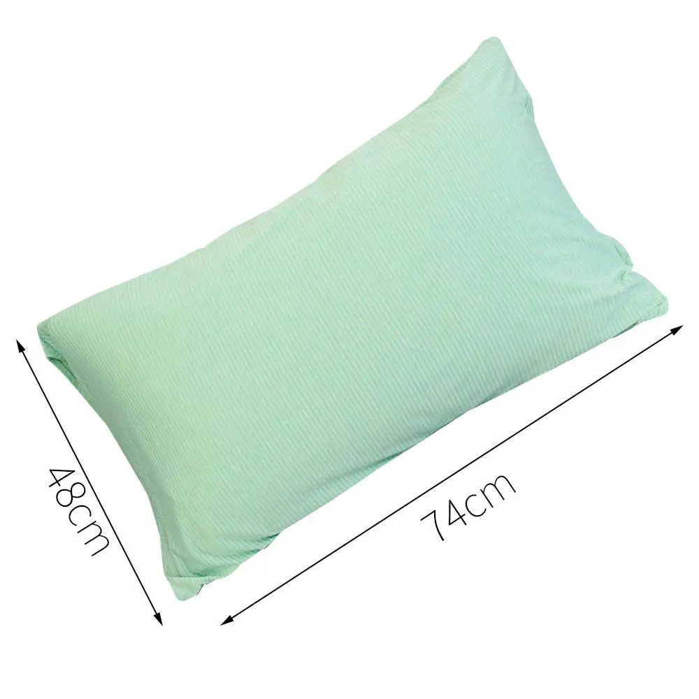 

Pillow Cover Geometric Stretch Modern Striped Decorative Sofa Pillowcases Simple Pillow Cases Dustproof Office Home New Print
