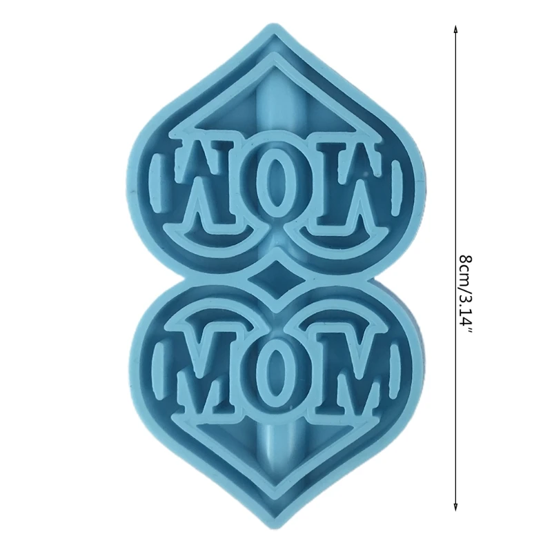 

Silicone Mould DIY Crafts Jewelry Casting Tool Straws Decorations Epoxy Resin Mold