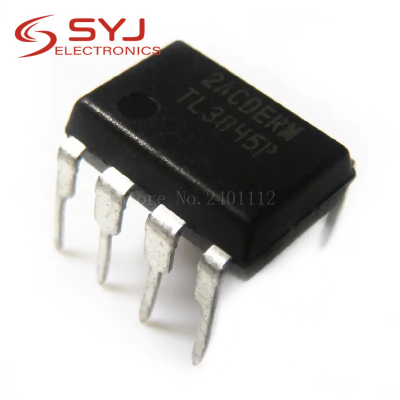 

10pcs/lot TL3845P TL3845 DIP-8 In Stock