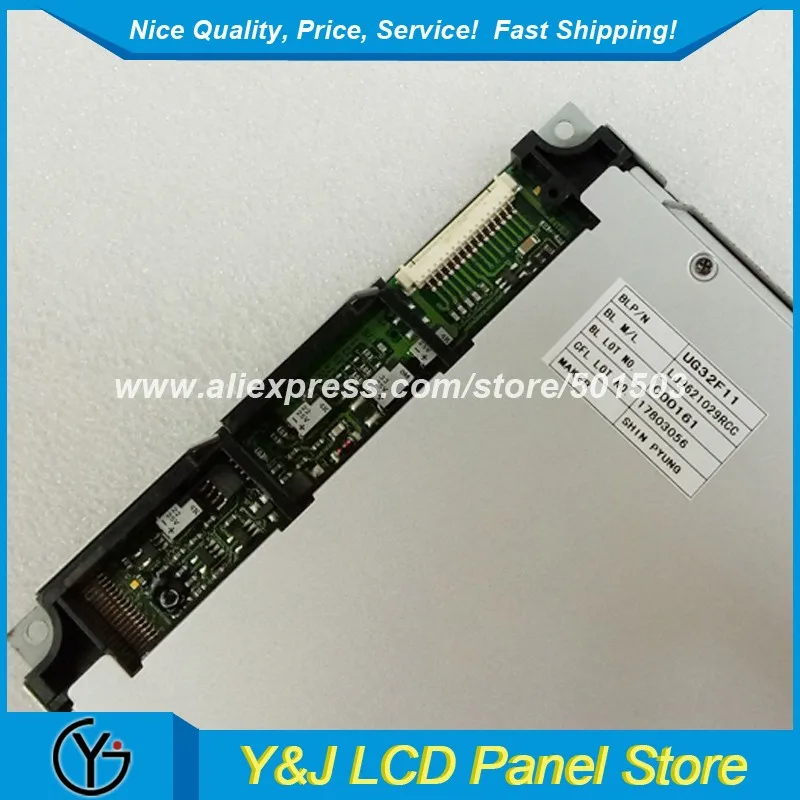 UG32F10 UG32F11 Модули дисплея 5,7 дюйма 320*240 CSTN-ЖК (art.: 3920cedc55112) - 3920cedc55112