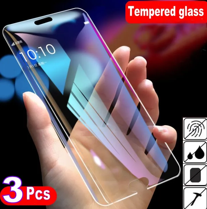 Закаленное стекло 2.5D 9H для Huawei P40 P30 Pro lite P20 P10 P9 plus Lite P20Pro ультратонкая Защитная