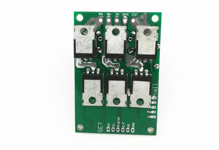 36 72VDC 15A оригинальная плата драйвера двигателя JUYI Tech bldc для датчика Холла