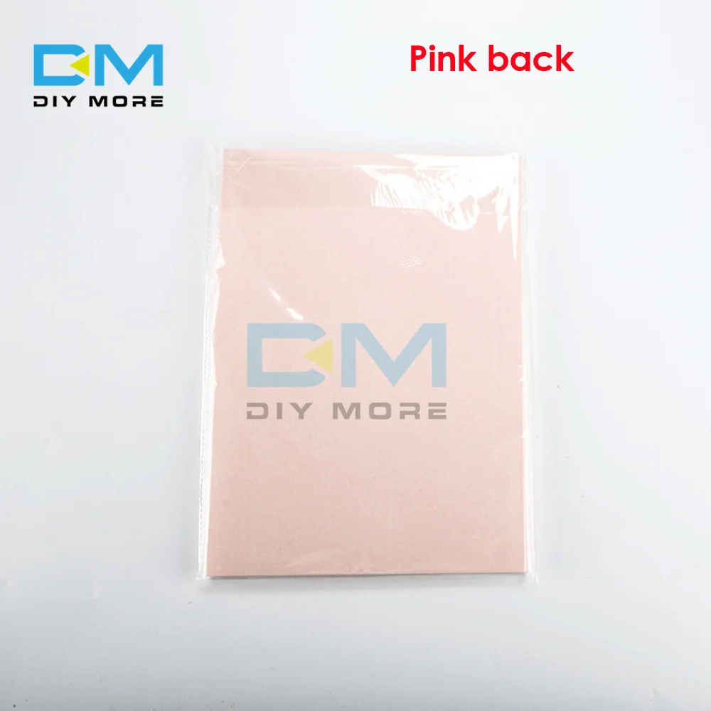 10PCS A3 Toner Heat Transfer Paper 297mm*420mm Printing for DIY PCB Electronic Prototype Mark | Электронные компоненты и