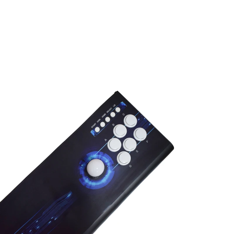 Аркадная консоль IYO Pandora Сага Box 4710 в 1 кнопки джойстика с нулевой задержкой
