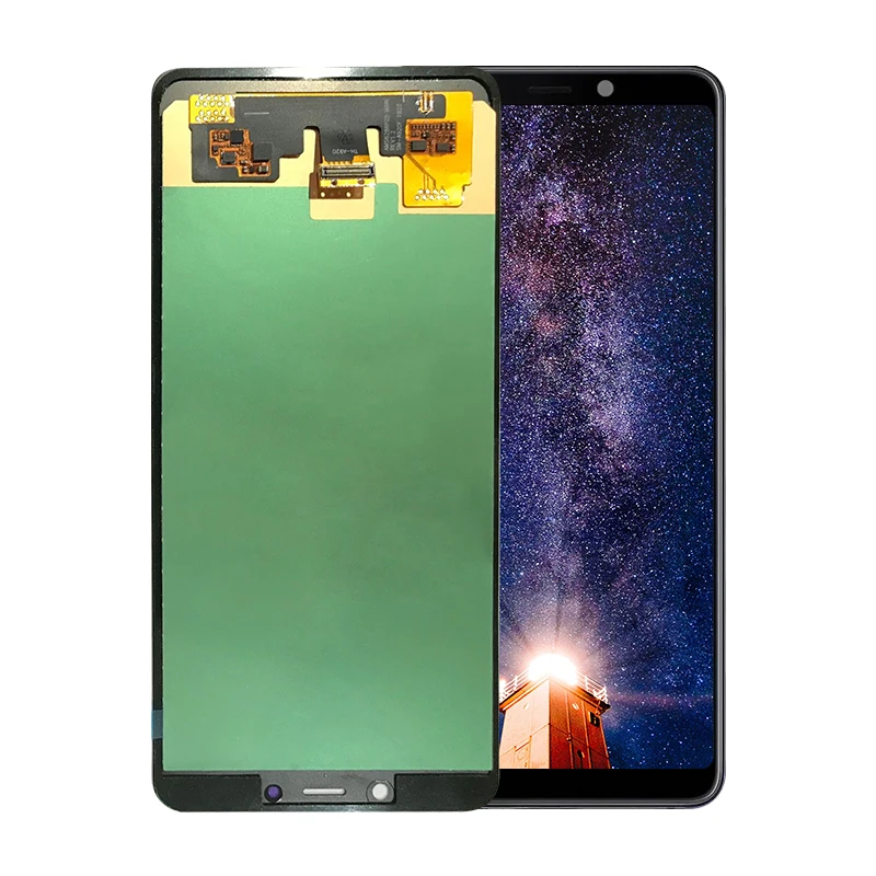Для Samsung Galaxy A9 2018 A9s Star Pro A920 SM-A920F/DS ЖК-дисплей сенсорный экран дигитайзер |