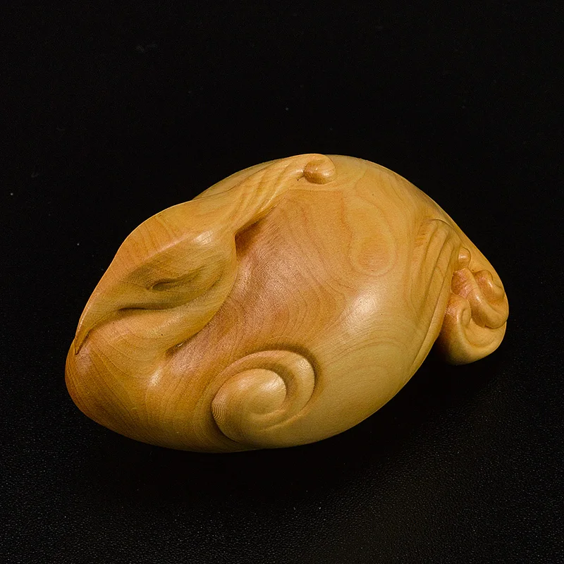 

Деревянная птица Vermilion, птица на удачу, статуя Фортуны, четыре Бога, чудовище, Феникс, скульптура, автомобиль, подвесной Декор для дома