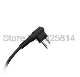 Dhl ИЛИ ems 200 шт. акустические воздушные трубки наушники гарнитура для Motorola Walkie Talkie