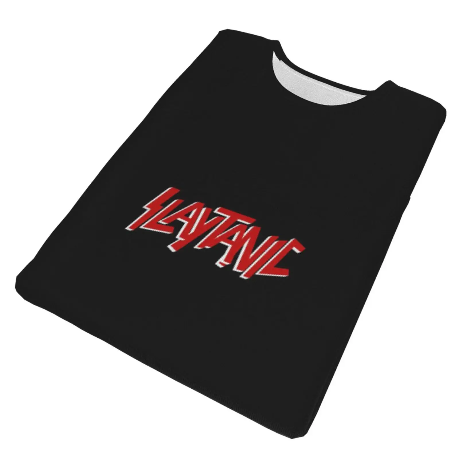 

2021 New Short-sleeved T-shirt Jeff Hanneman Pattern Design, Jersey Material,Various sizes jfqft15