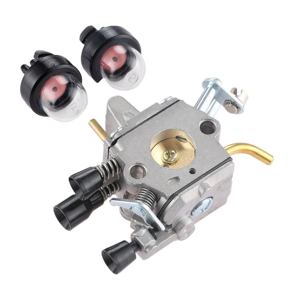 

W/ Primer Bulb Carburetor Carburetor Carb Set Parts #4128 120 0607/0651