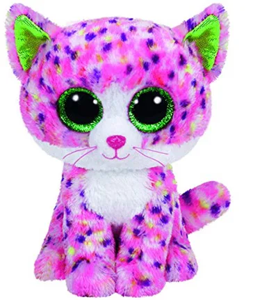 Милая плюшевая игрушка кошка Маффин Софи перец Линди Кики фритс табита Джинкси