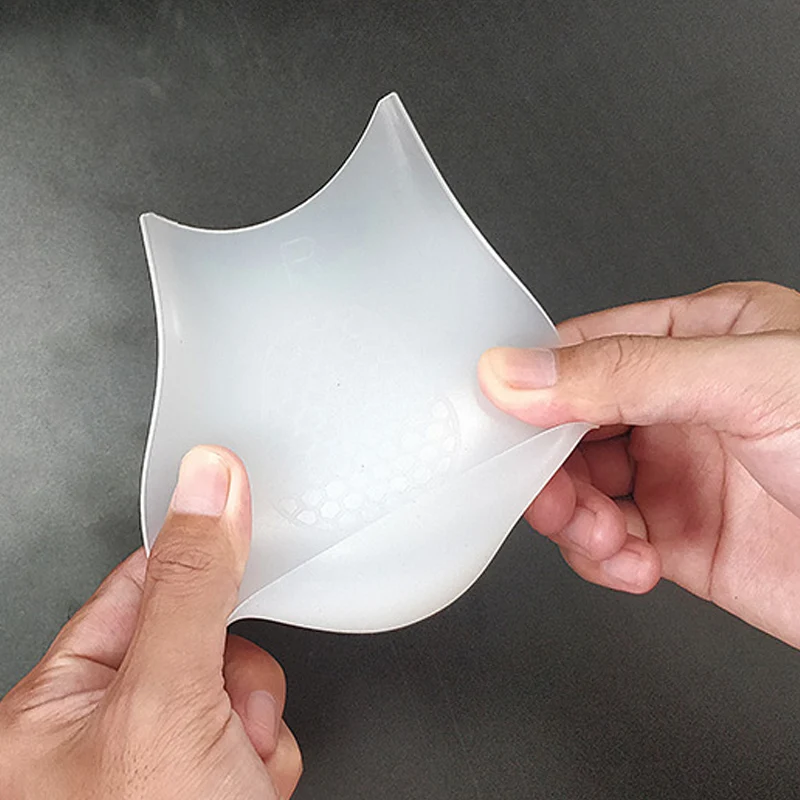 Новинка Лидер продаж 1 пара невидимых вкладышей для подтяжки пятки увеличивающие