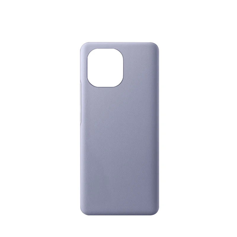 

For Xiaomi Mi 11 Battery Back Cover Rear Door Housing Side Key Replacement Repair Spare Parts