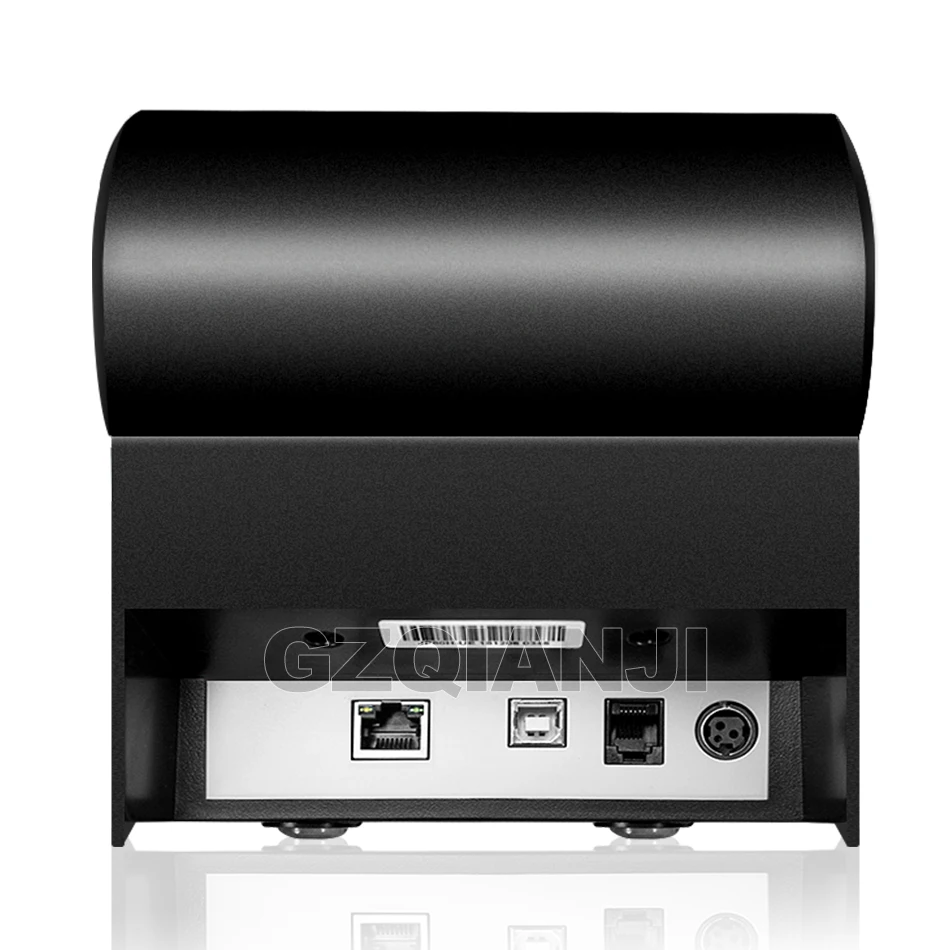 POS 80 мм тепловой чековый принтер автоматический режущий с USB Последовательный