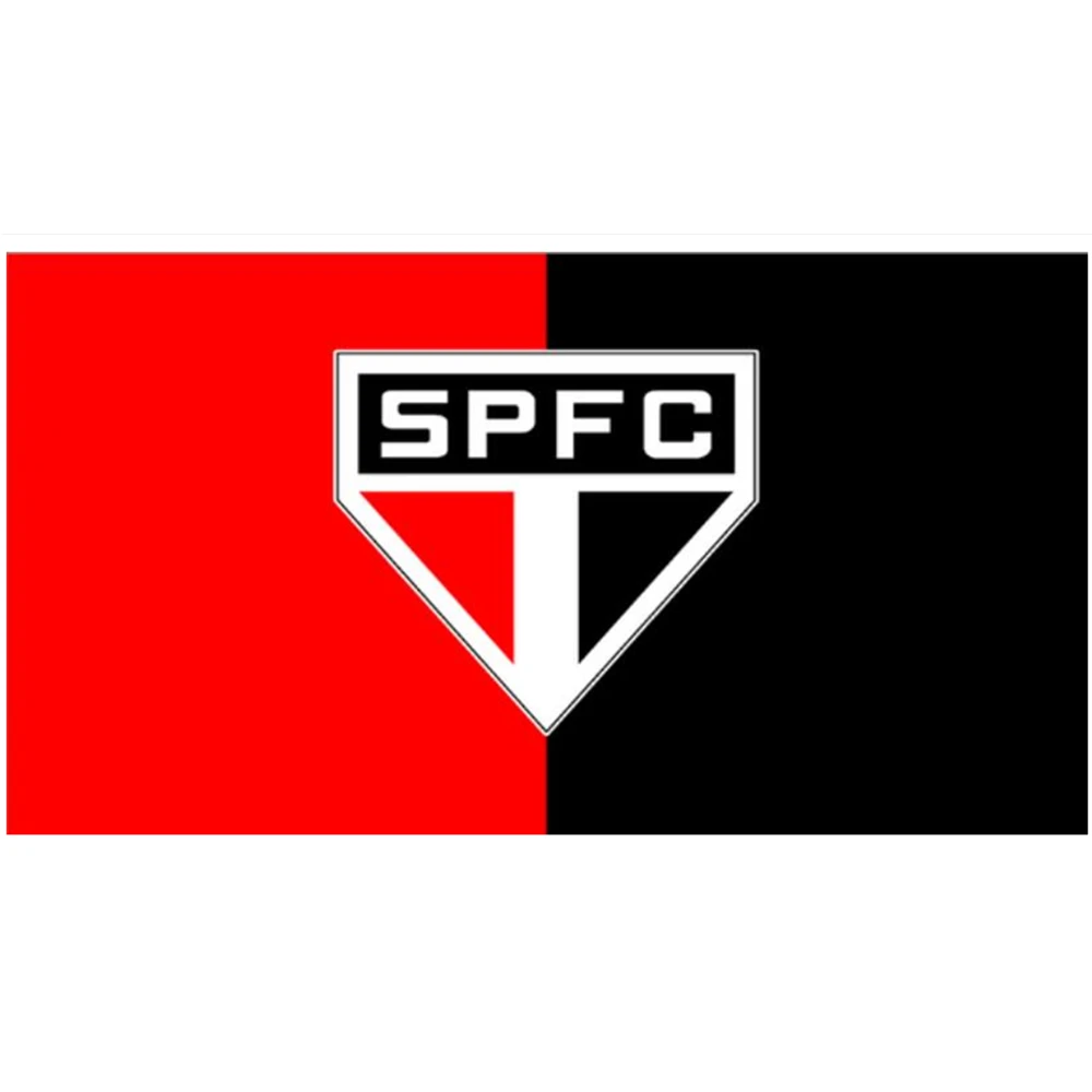 

2x3ft/3x5ft/4x6ft Brazil Sao Paulo Futebol Clube FC Flag F1