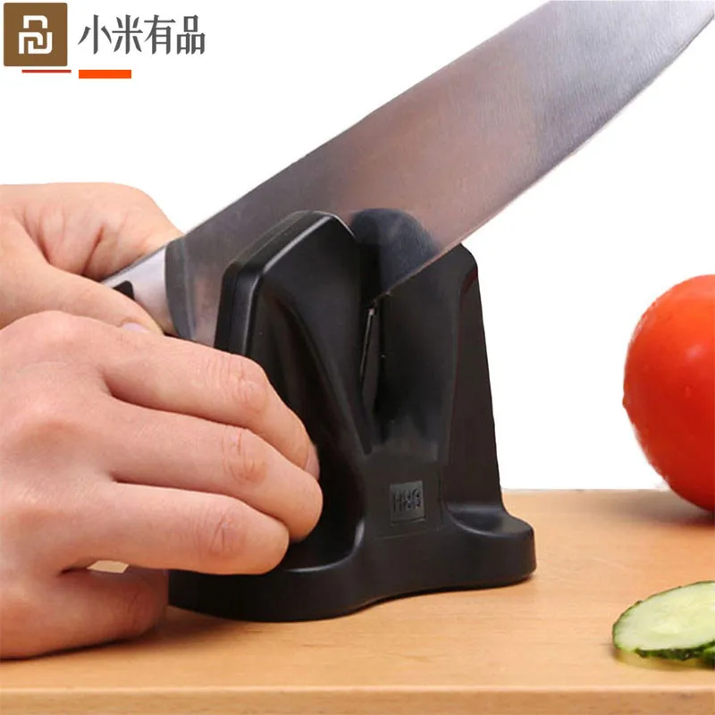 Профессиональная точилка Youpin Huohou для кухни из вольфрамовой стали дома