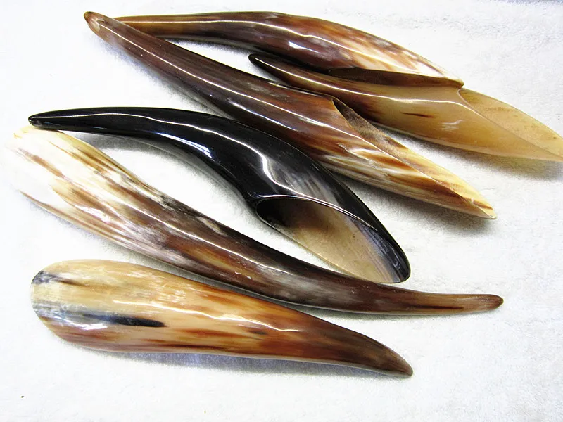 Тибет натуральный Рог яка гуаша лечение кожи соскабливания домашнее инструменты