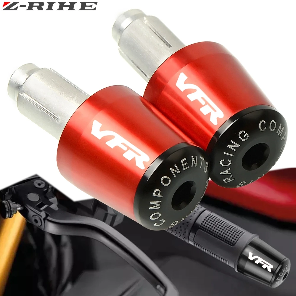 Мотоциклетные аксессуары для Honda VFR400 NC30 VFR750 VFR800/F VFR 800 VFR1200/F 1/4 &quot22 мм ручки руля