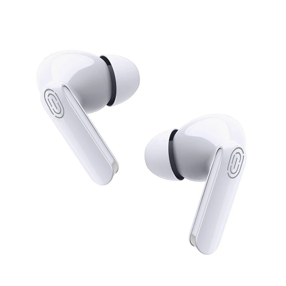 

Bluetooth 5.1 Wireless Headphones Earphones TWS Touch Control Stereo Noise Cancelling Charging Case For iPhone Samsung Android