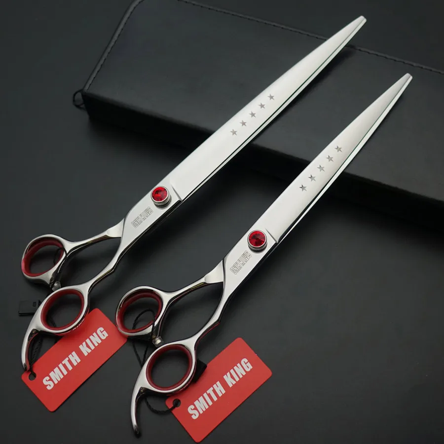 Профессиональные ножницы высшего качества с острыми краями для груминга собак
