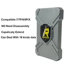 Коробка iRepair P10 DFU для iPhone, iPad, серийный номер, чтение и запись, Одно нажатие, разблокировка Wi-Fi, все остальные данные syscfg, без разборки