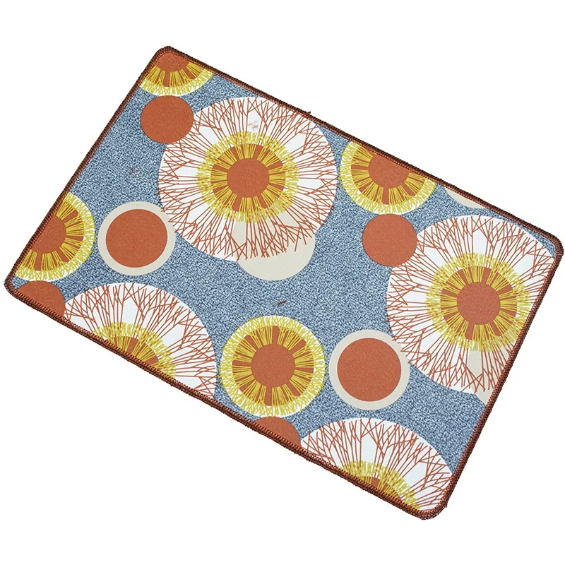 Напольный коврик Zeegle Нескользящий Впитывающий ковер для гостиной спальни