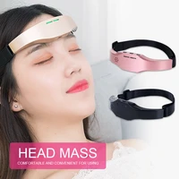 electric head massager sleep monitor migraine relief massager insomnia therapy release stress sleep therapy device sleeping di