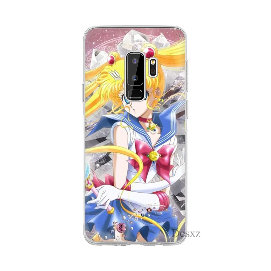 Чехол КРЫШКА ДЛЯ samsung Galaxy A3 A5 A6 A8 A9 A10 A20 A30 A40 A50 A60 A70 с украшением в виде кристаллов
