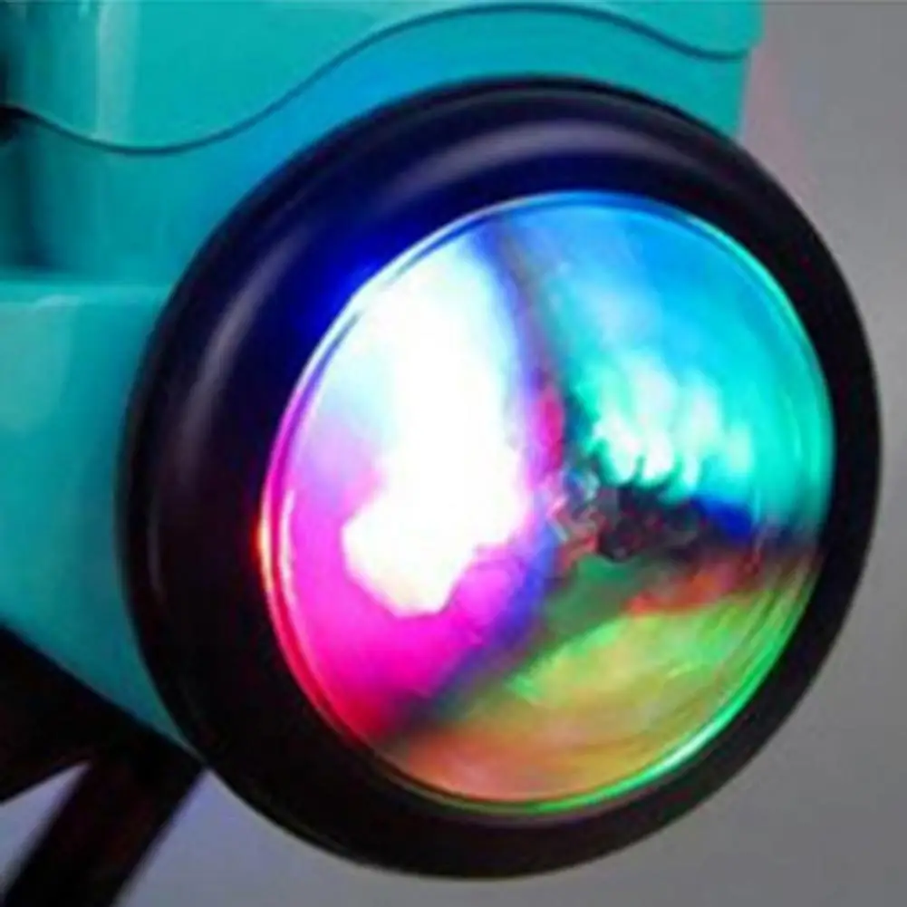 Электрический трюк вращающийся трехколесный велосипед игрушки детский подарок