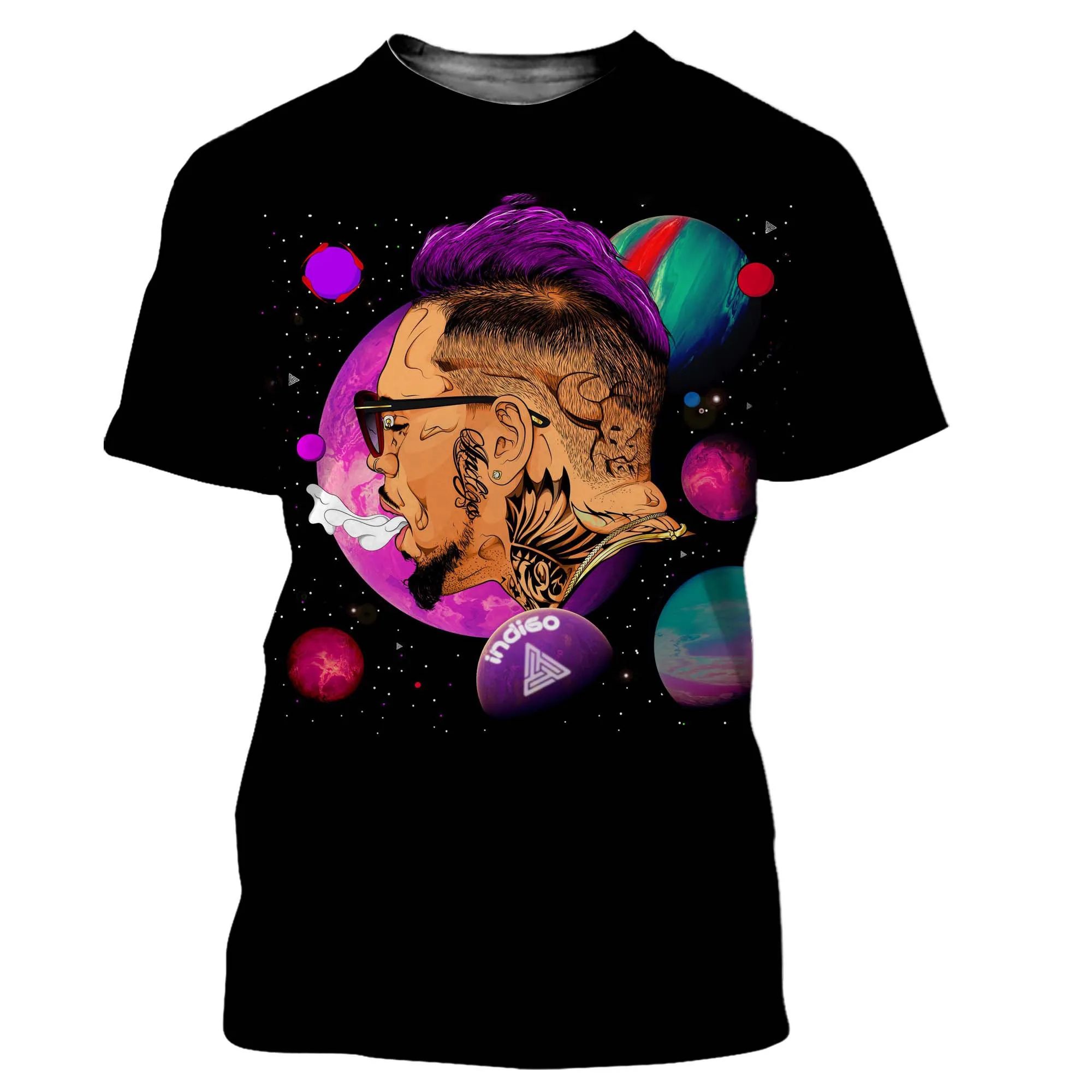 

2021 New Men and Women 3D Printed T-shirt Summer Comfortable Casual Harajuku Style Shirt Streetwear Fashion Plus Size Sweatshirt