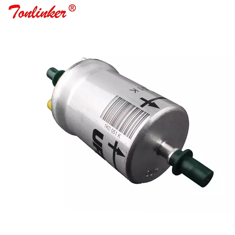 Топливный фильтр 1K0201051K для Audi A1 8X 2010-/Audi A3 8P 2006-/S3 quattro 2006-2013/AUDI TT 8J 2008- модель 1 шт