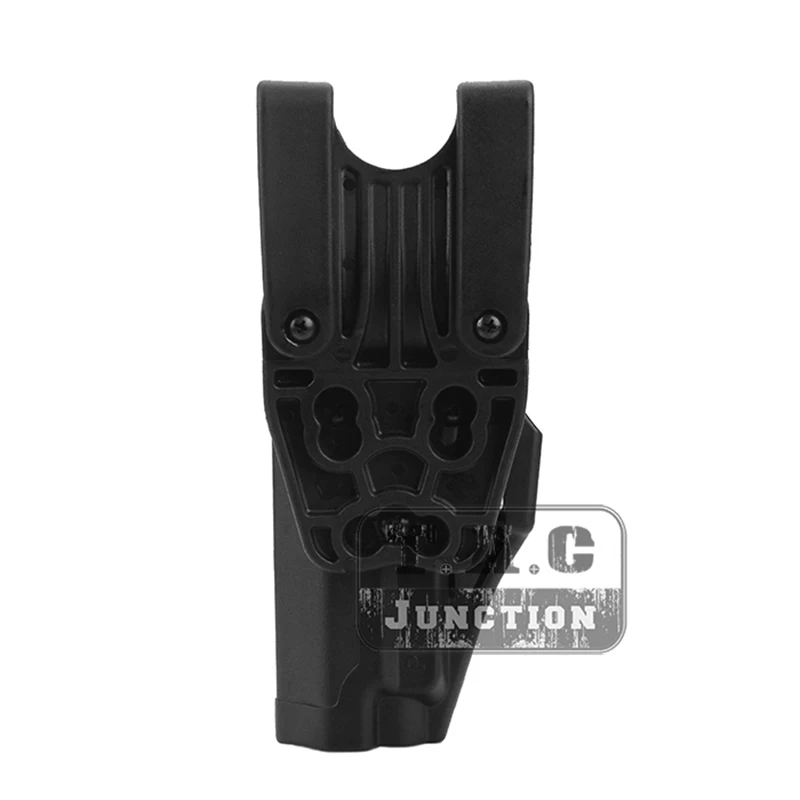 

Tactical Serpa Level 2 Holster Auto Lock Duty Right Hand Pistol Holster w/ Jacket Slot Duty Belt Loop For Sig Sauer P226 P229