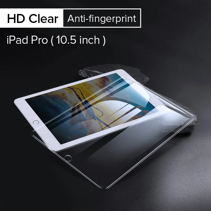 Защитное стекло для экрана Ugreen для iPad Air Pro 9,7 дюймов, Защитное стекло для экрана для iPad - Цвет: iPad Pro (10.5)