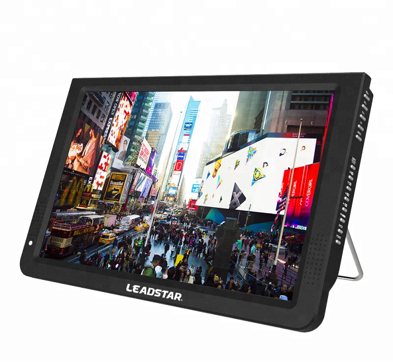 Наружный 2 5-дюймовый портативный цифровой светодиодный ЖК-Телевизор с