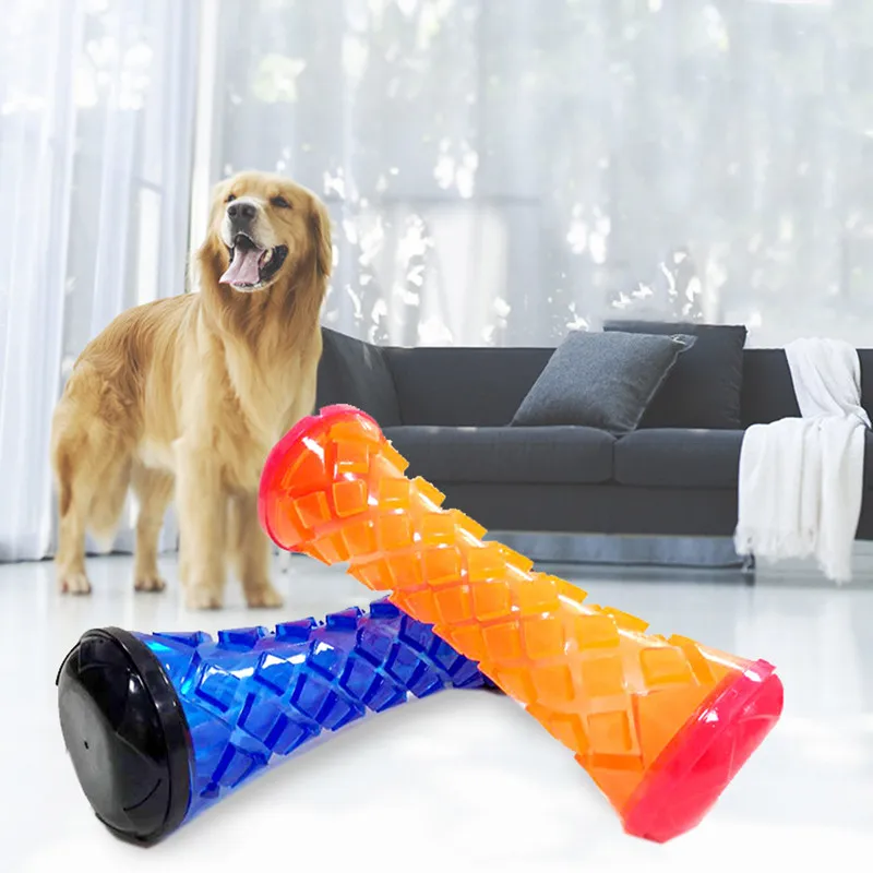 

Aapet 1pc TPR Pet Vocal Toy Squeak Sound Dog Toy Dog Interactive Toy Dog Molar Chew Toy Pet Dog Puppy Cat Kitten Toy Accessories