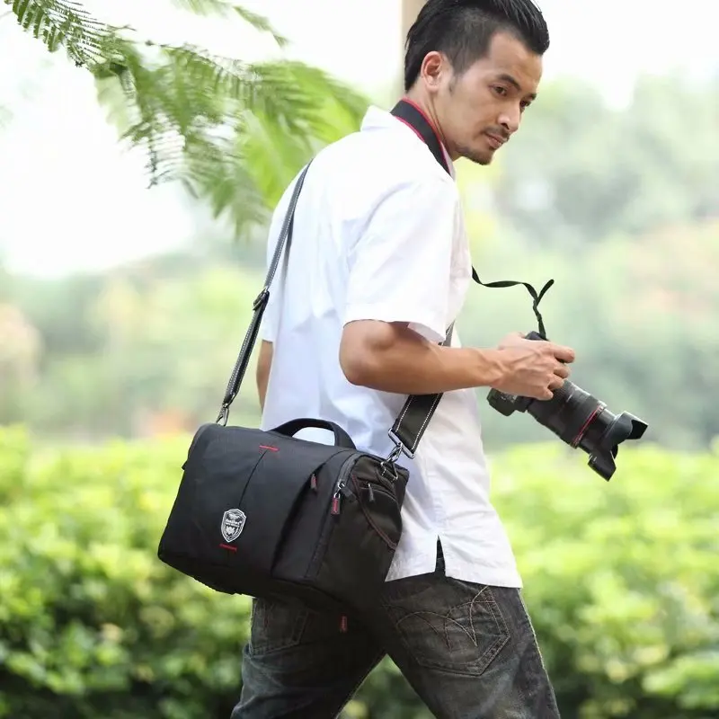 Сумка для цифровой фотокамеры Jealiot сумка хранения цифровых зеркальных фотокамер