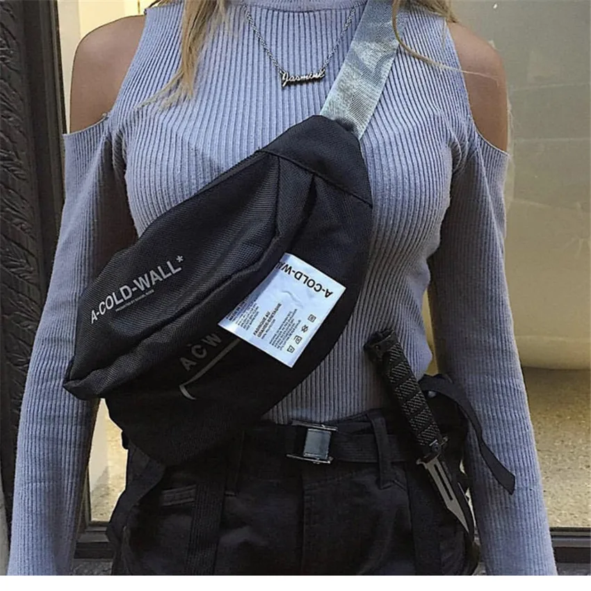 Футболка A COLD WALL * для мужчин и женщин повседневная тенниска уличная одежда 39x25 см