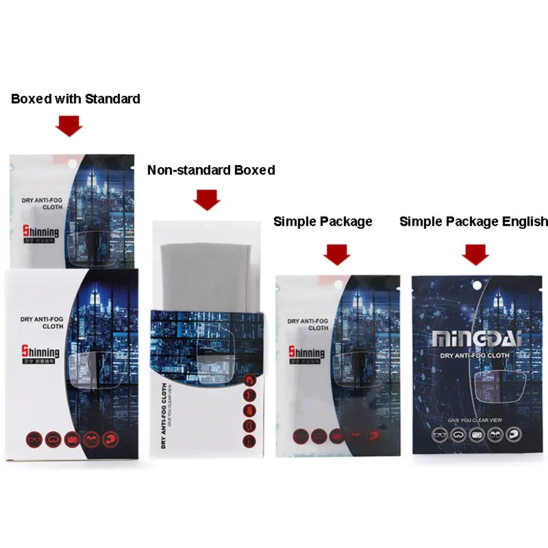 

Новое поступление противотуманная зеркальная ткань для очков эффект долговечности фактическое время использования 300-600 раз размер 15*15 см