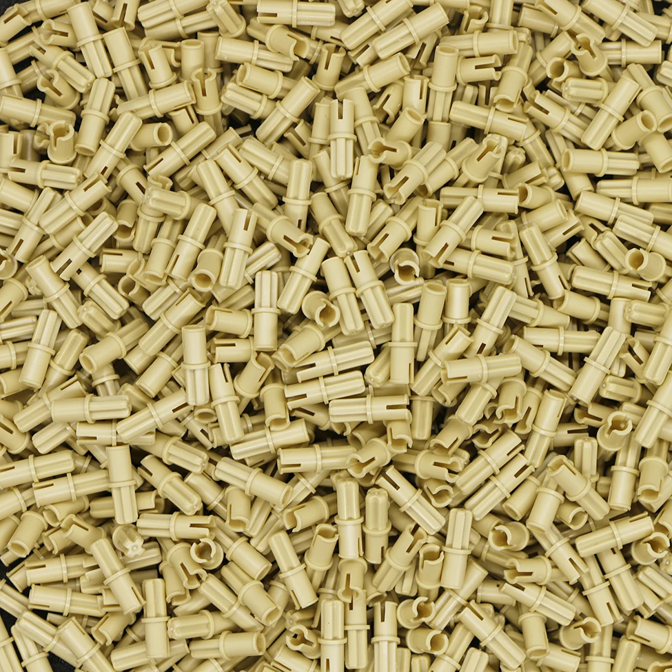 Технические детали коннектор строительные блоки поперечный вал ось штифт без