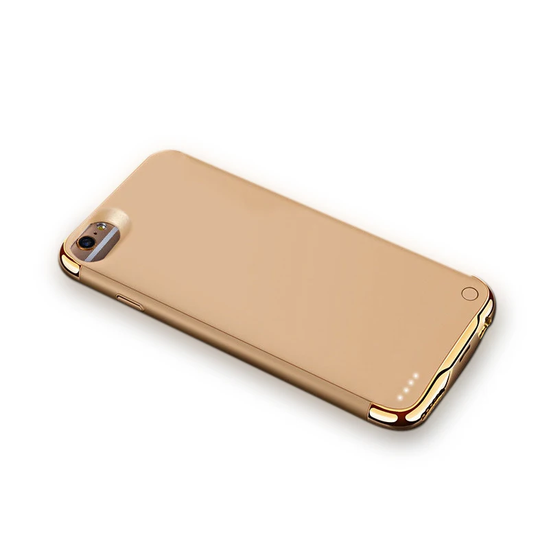 Тонкий Ультратонкий чехол для батареи телефона для iphone 6 6s 7 8 3500 mAh/4000 mAh банк питания резервного копирования зарядное устройство чехол для iphone 6 6s 7 8 Plus