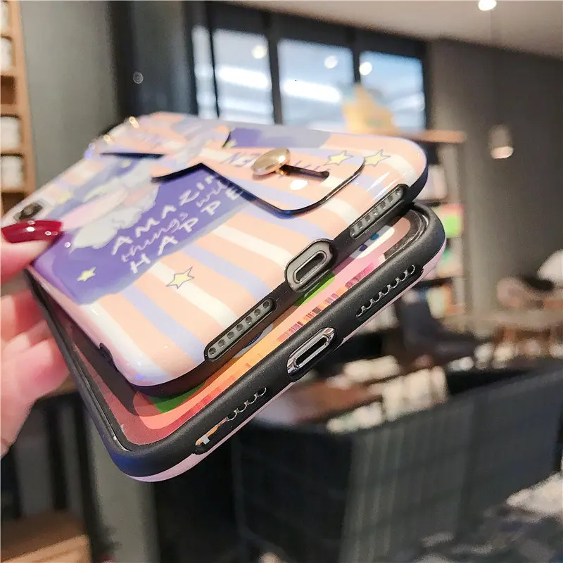 Мультяшный чехол для телефона Dumbo для iPhone 11 Pro Max XR XS Max X милый силиконовый ремешок для пары чехол для iPhone 7 8 6 6S Plus Coque