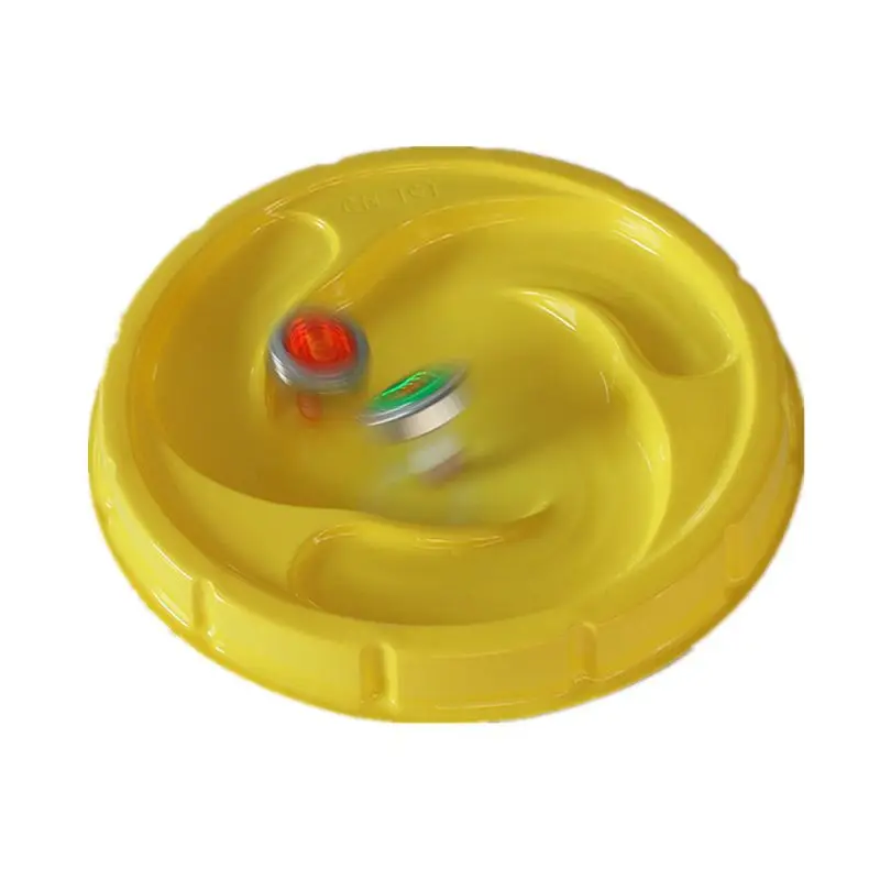 2 шт. желтая Арена диск для Beyblad Burst Gyro захватывающий поединок волчок стадион |